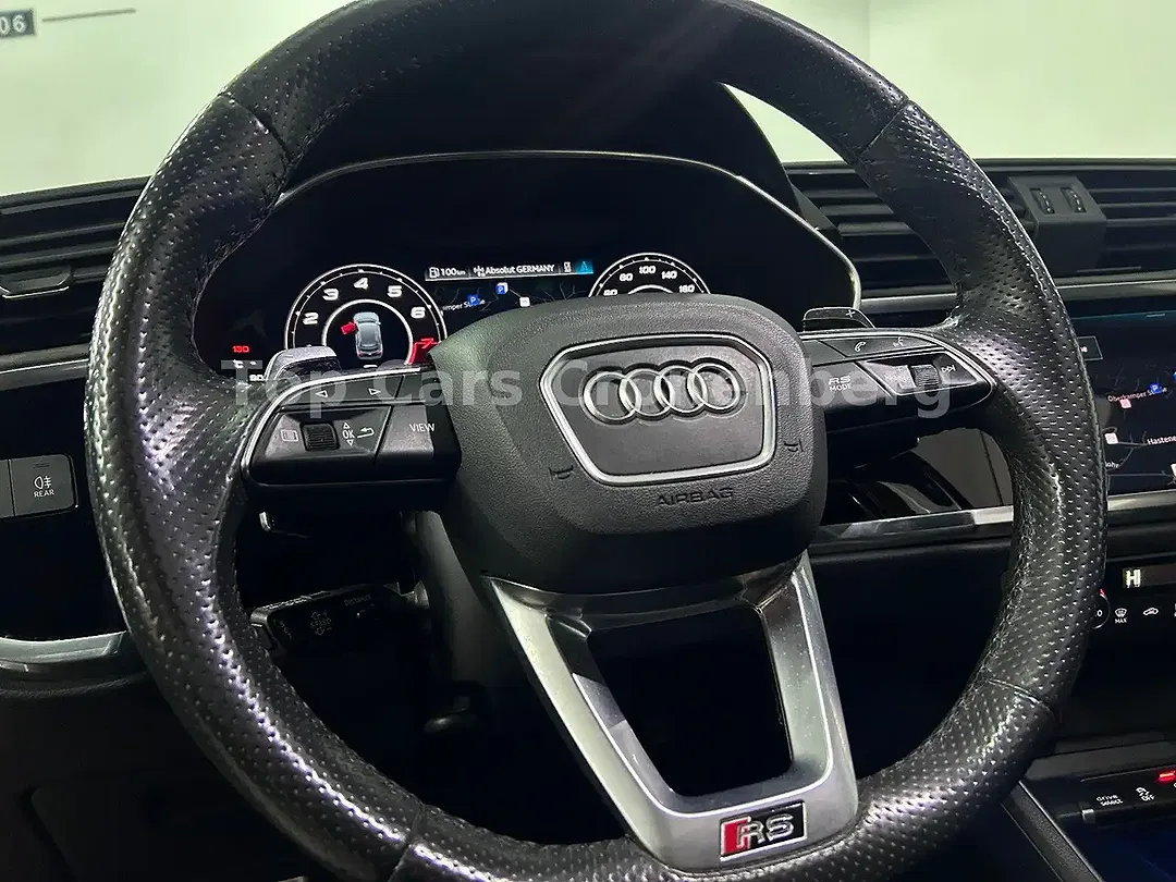 Audi RS Q3 2.5 TFSI quattro - Thumbnail 12