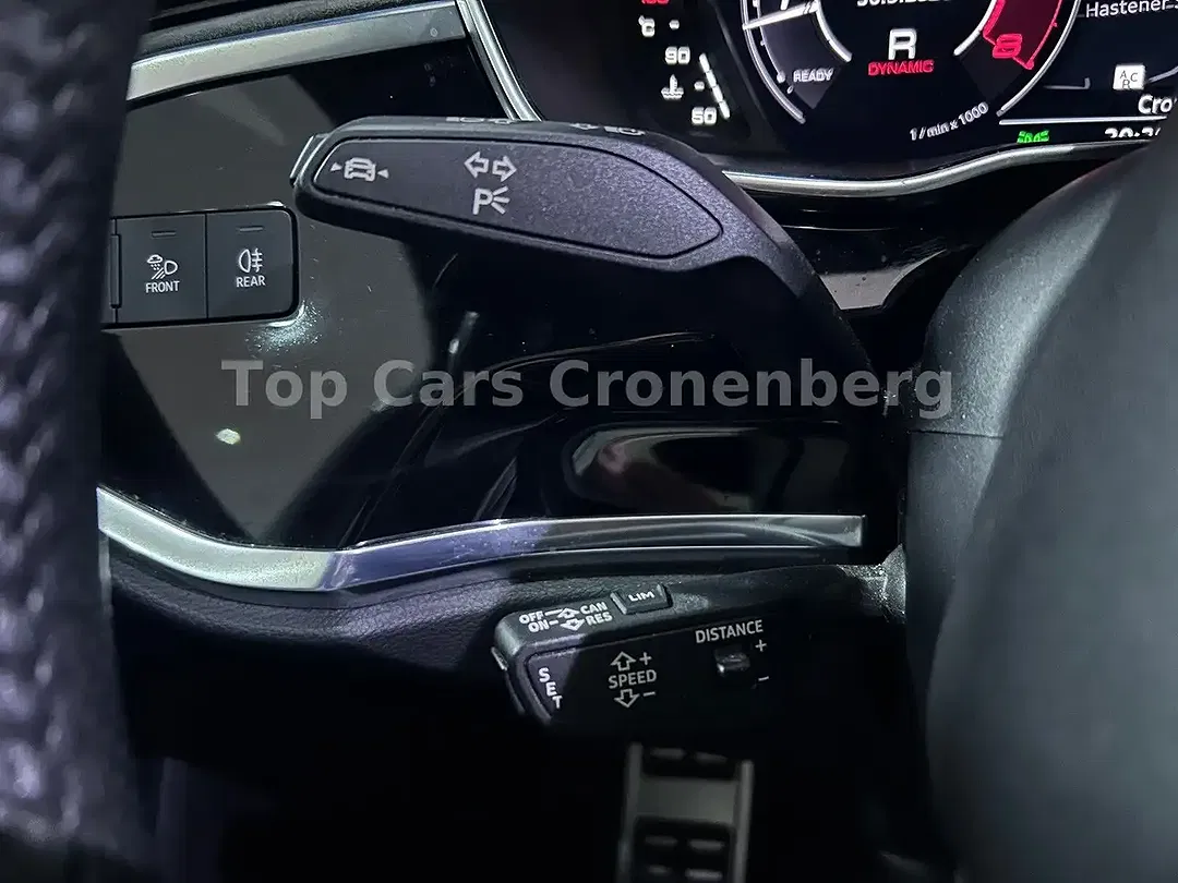Audi RS Q3 2.5 TFSI quattro - Thumbnail 14