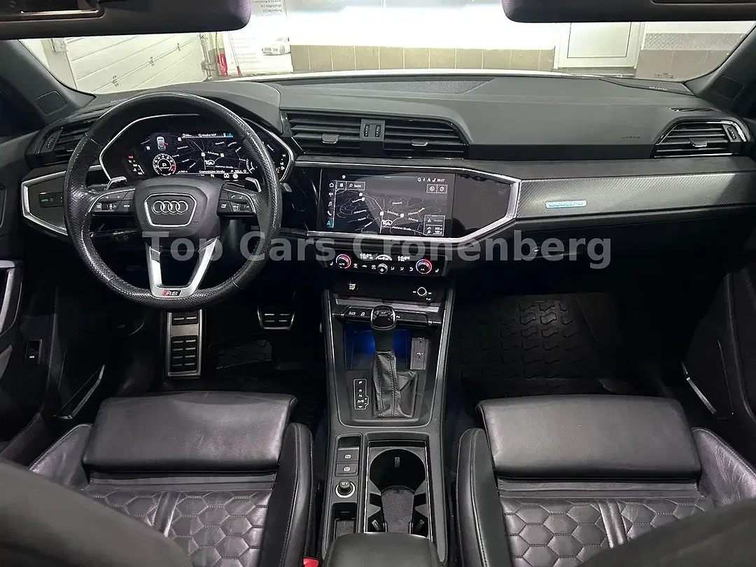 Audi RS Q3 2.5 TFSI quattro - foto 15