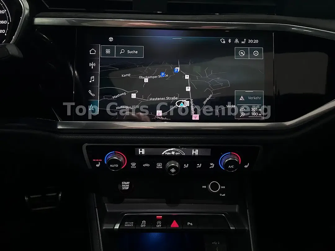 Audi RS Q3 2.5 TFSI quattro - Thumbnail 9