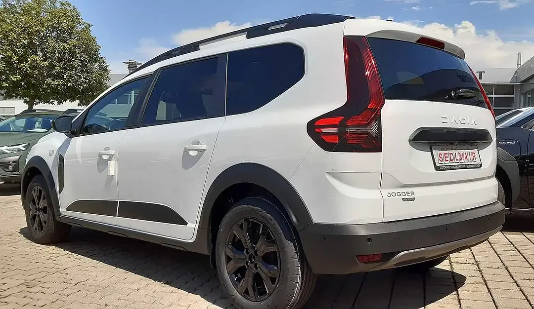 Dacia Jogger Hybrid Extreme - Thumbnail 4