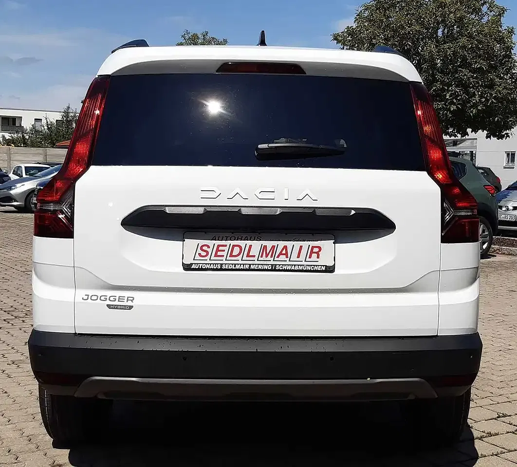 Dacia Jogger Hybrid Extreme - Thumbnail 6