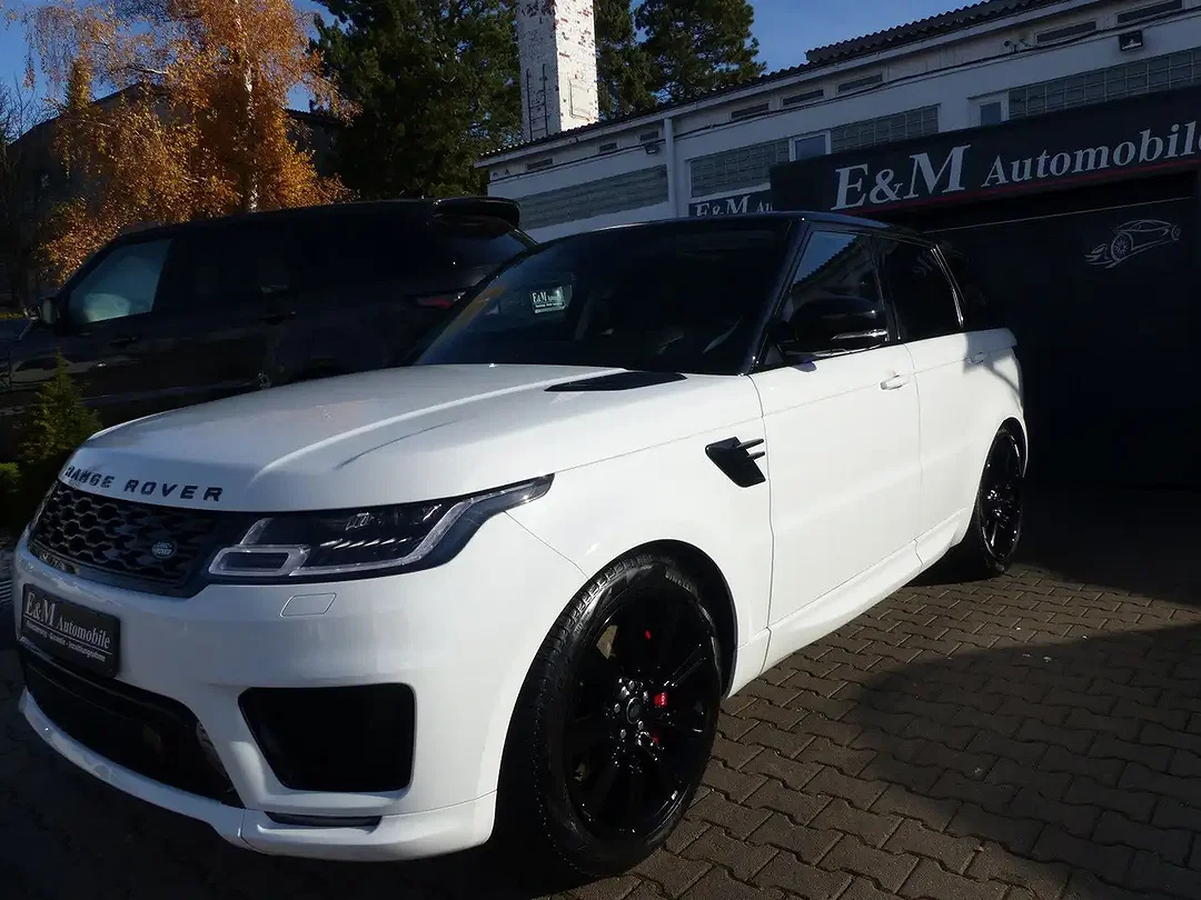 Land Rover Range Rover Sport Hybrid HSE Dynamic - Afbeelding 1