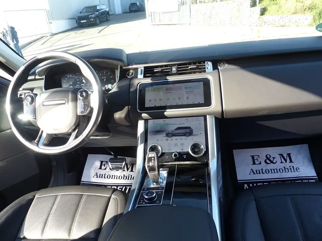 Land Rover Range Rover Sport Hybrid HSE Dynamic - Thumbnail 11