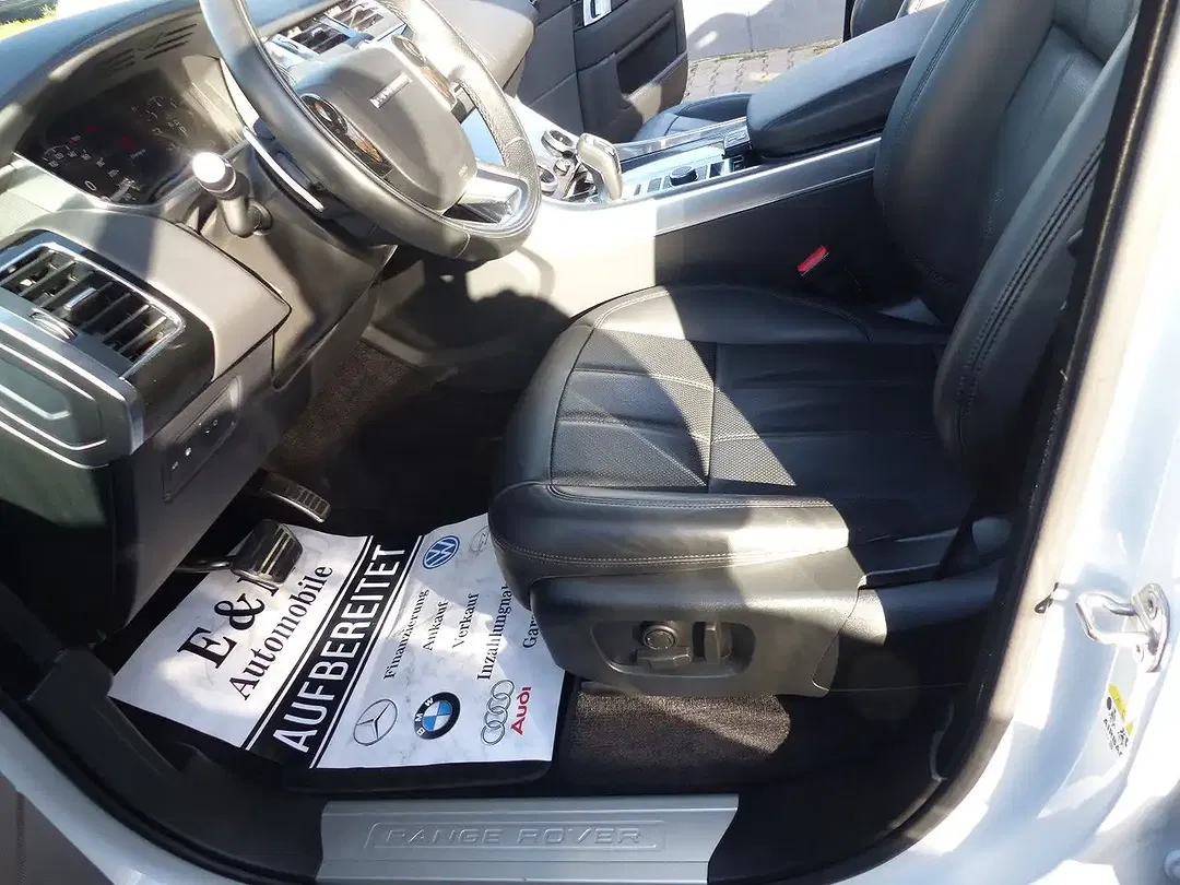 Land Rover Range Rover Sport Hybrid HSE Dynamic - Thumbnail 12