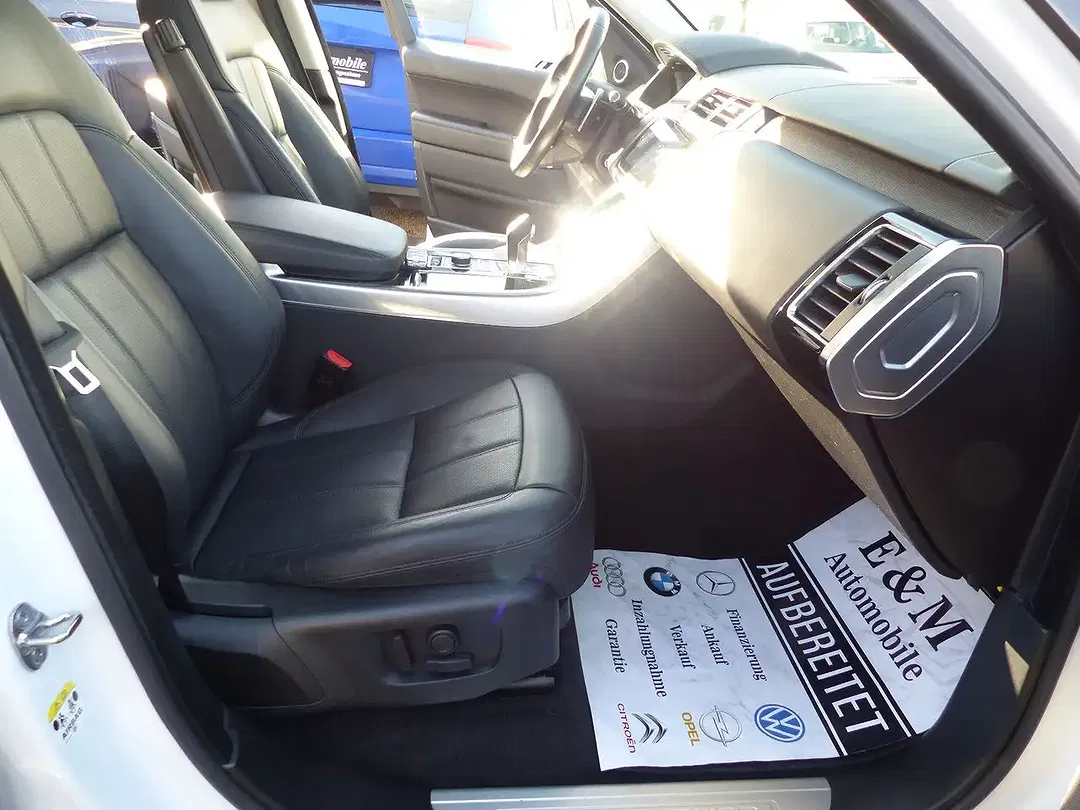 Land Rover Range Rover Sport Hybrid HSE Dynamic - Thumbnail 15