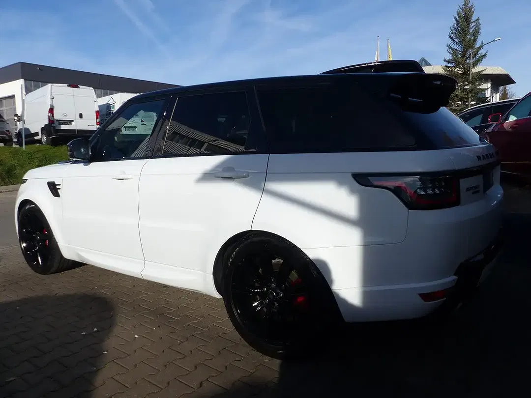 Land Rover Range Rover Sport Hybrid HSE Dynamic - Thumbnail 6