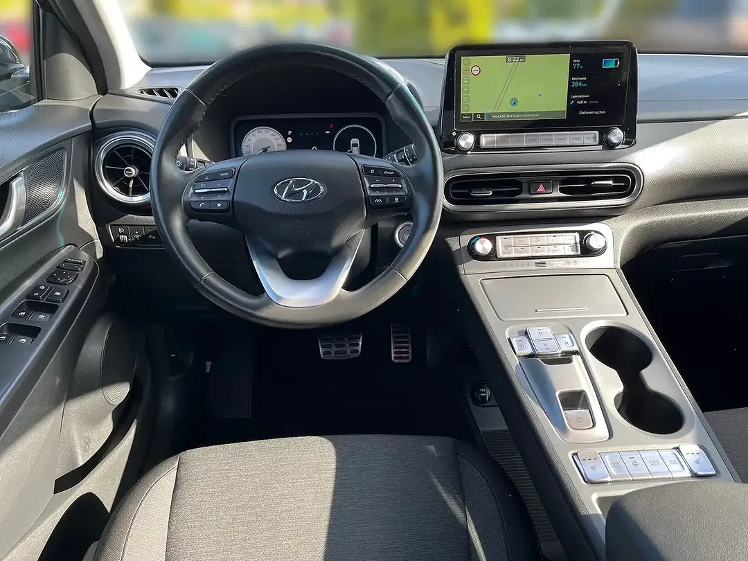 Hyundai KONA Trend - Thumbnail 10