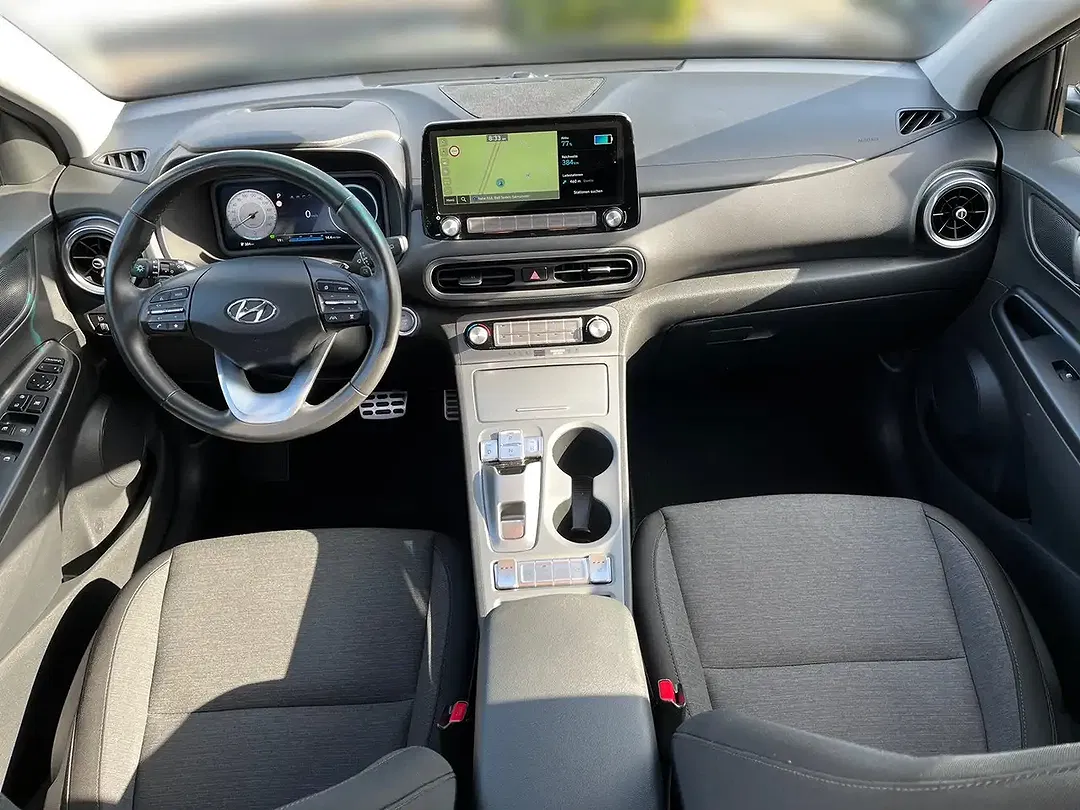 Hyundai KONA Trend - Thumbnail 11