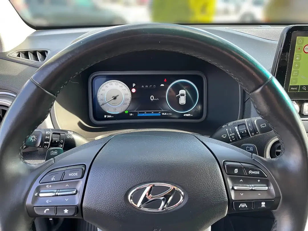 Hyundai KONA Trend - Thumbnail 8