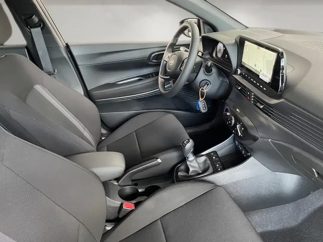 Hyundai i20 1.0 Blackline - Thumbnail 14