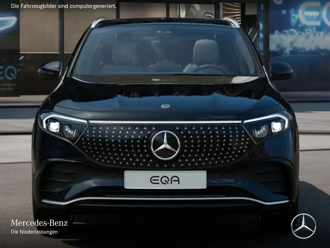 Mercedes-Benz EQA 300 4MATIC AMG - Thumbnail 7
