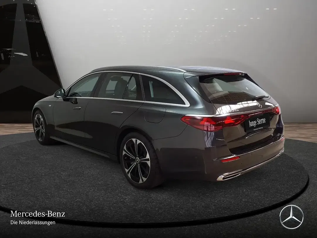Mercedes-Benz E 300 Hybrid 9G-TRONIC Avantgarde - Thumbnail 9