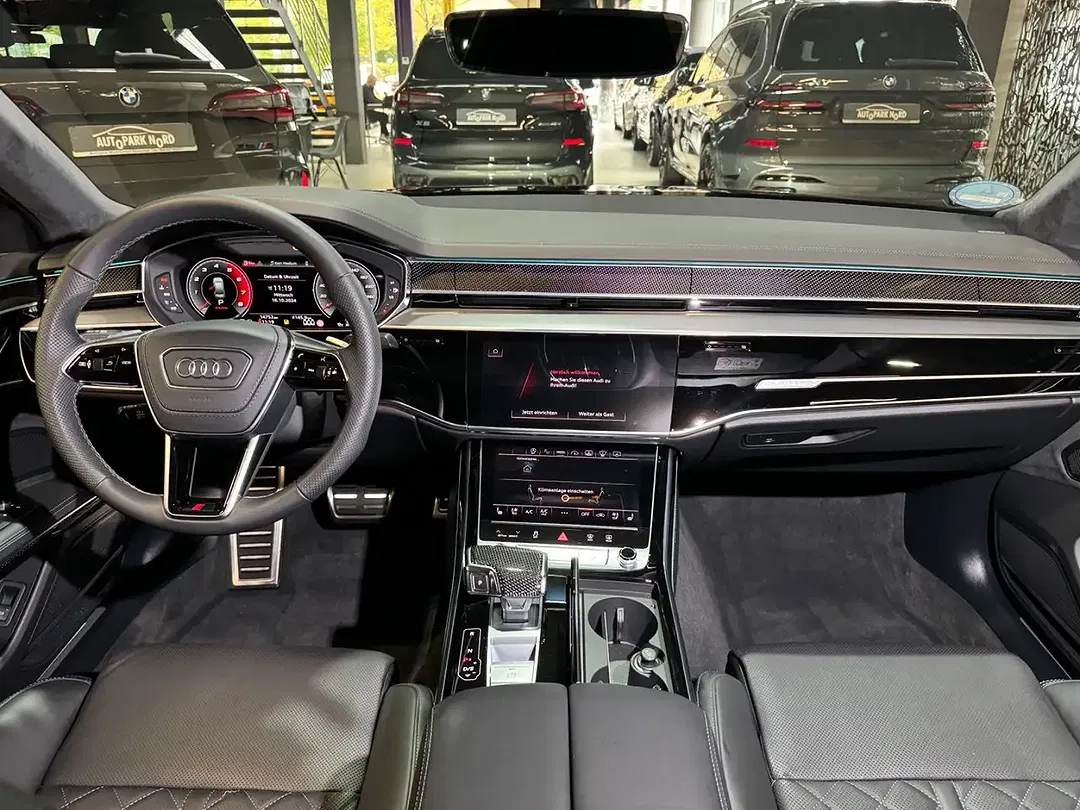 Audi S8 4.0 TFSI quattro - Thumbnail 11