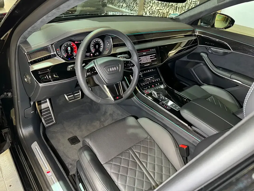 Audi S8 4.0 TFSI quattro - Thumbnail 13