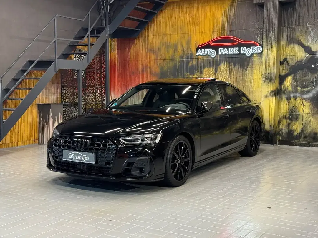 Audi S8 4.0 TFSI quattro - Thumbnail 3
