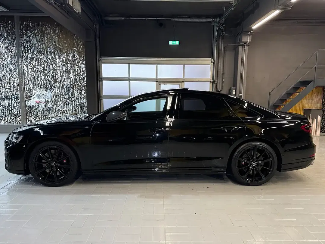 Audi S8 4.0 TFSI quattro - Thumbnail 4