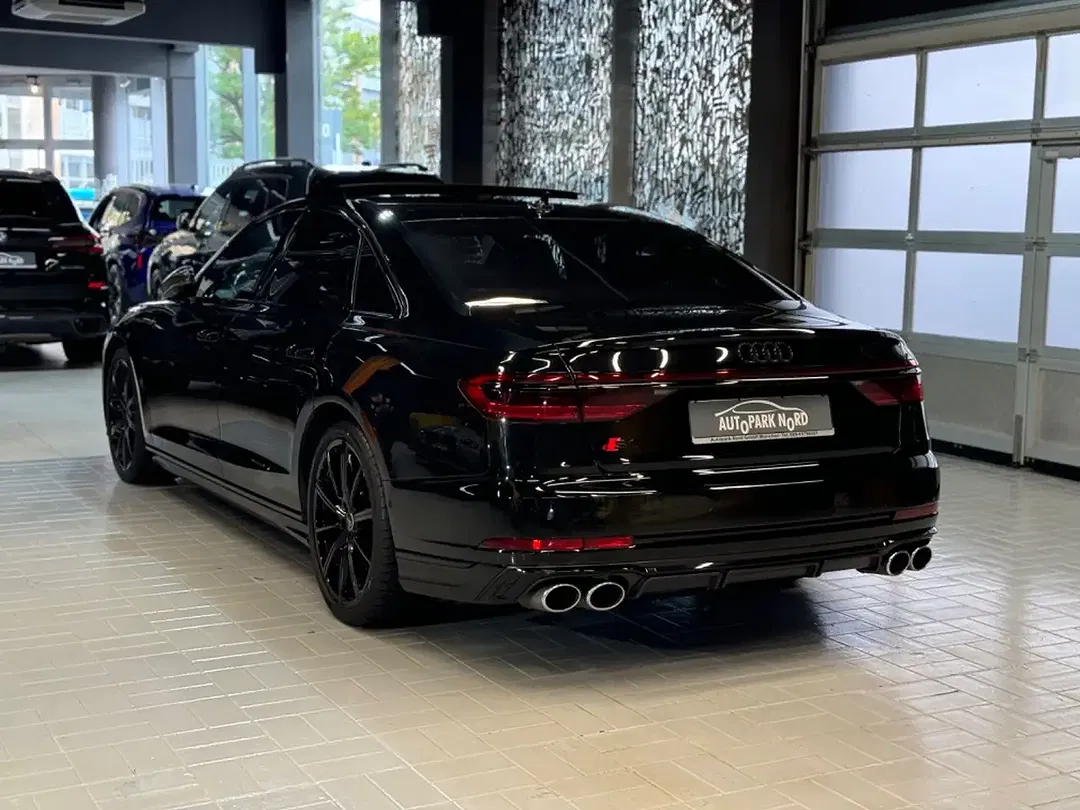 Audi S8 4.0 TFSI quattro - Thumbnail 5
