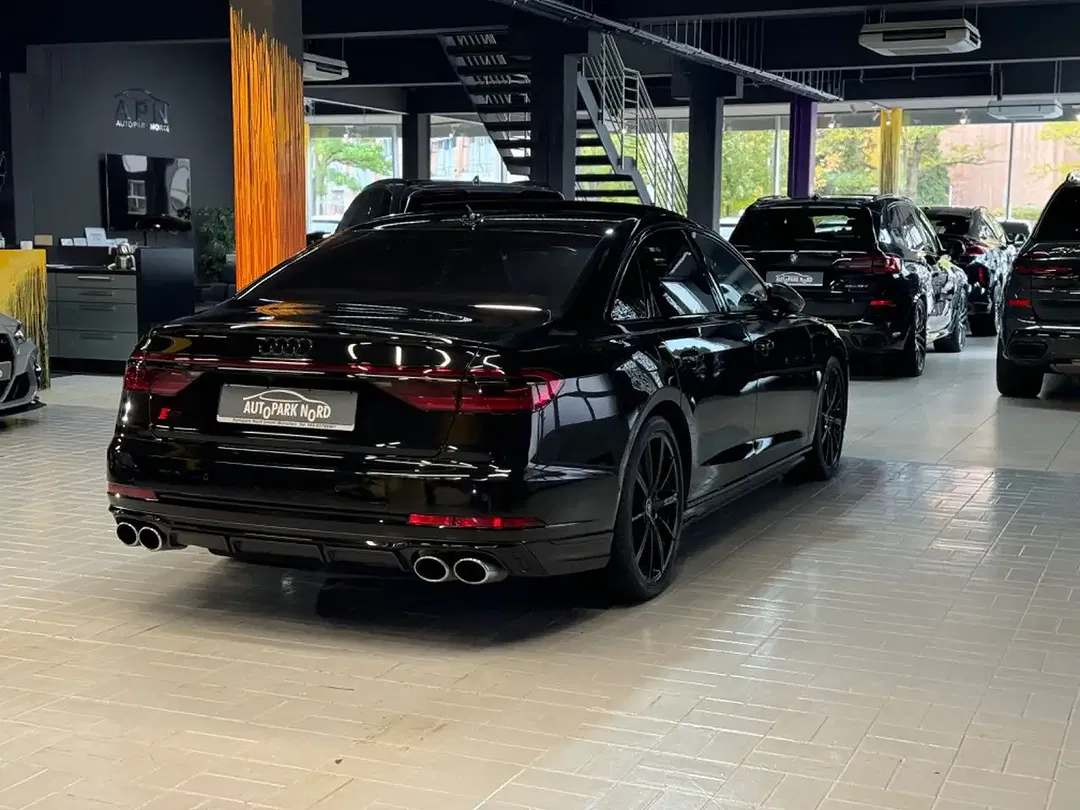 Audi S8 4.0 TFSI quattro - Thumbnail 7