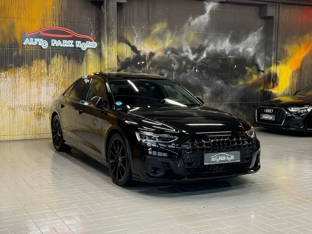Audi S8 4.0 TFSI quattro - Thumbnail 9