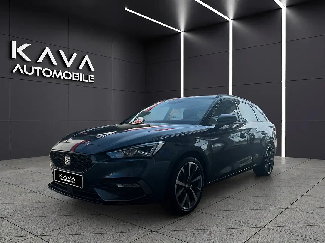 SEAT Leon FR - Afbeelding 1