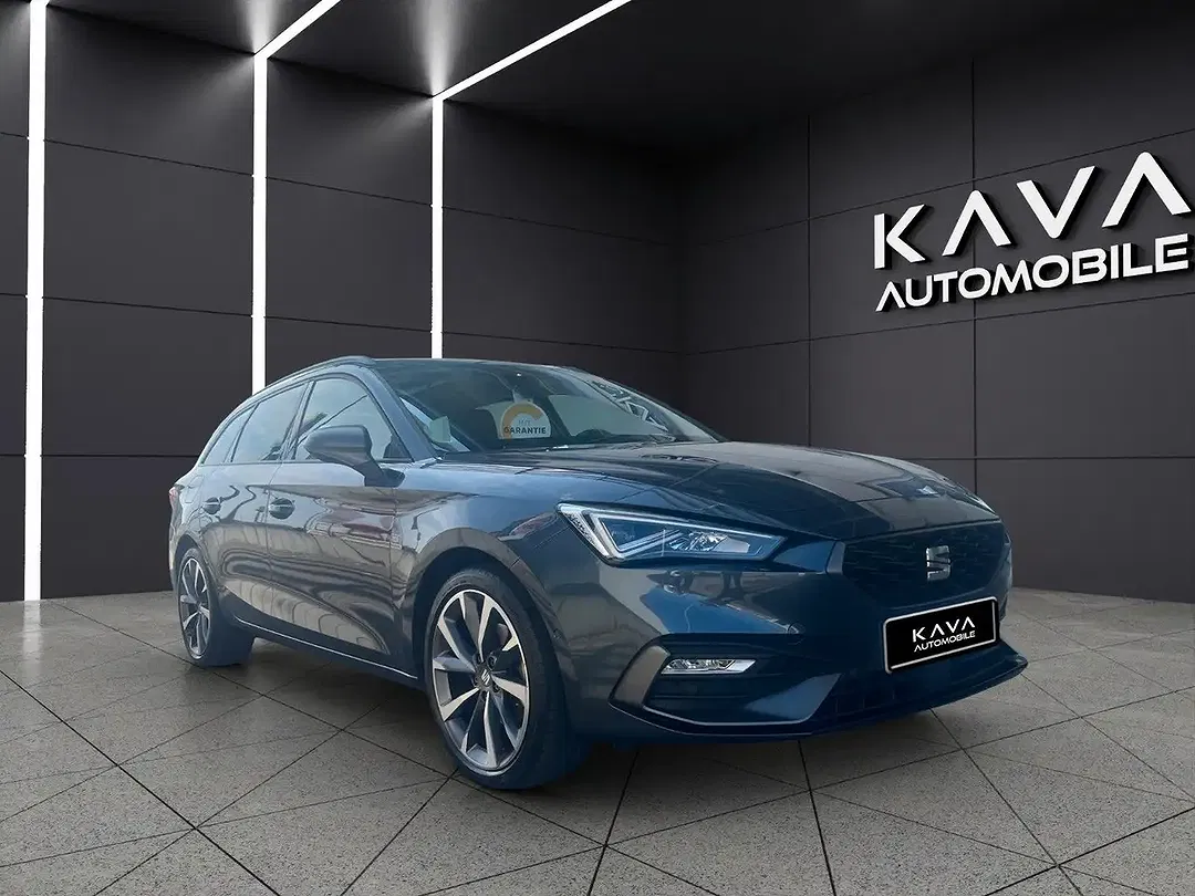 SEAT Leon FR - Thumbnail 3