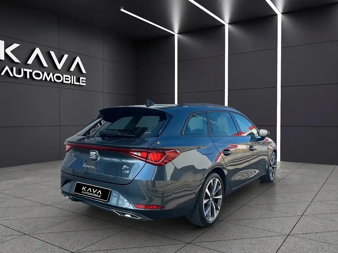 SEAT Leon FR - Thumbnail 4