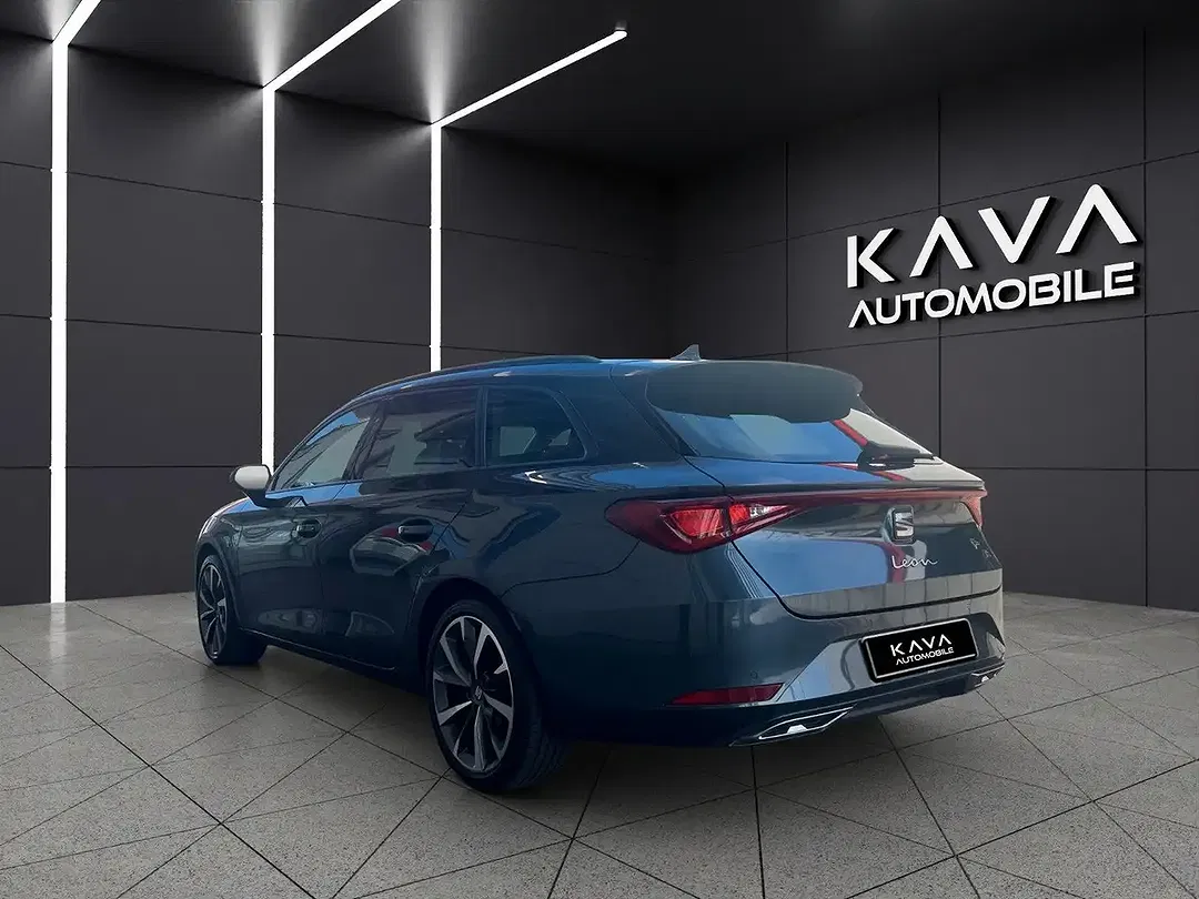 SEAT Leon FR - Thumbnail 6