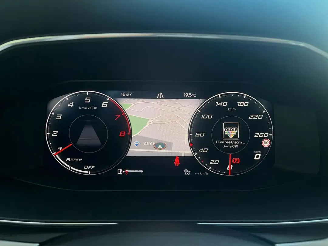 SEAT Leon FR - Thumbnail 9