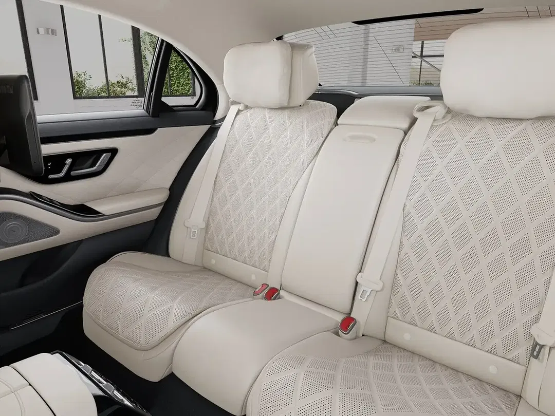 Mercedes-Benz S 350 4MATIC Burmester - Thumbnail 10