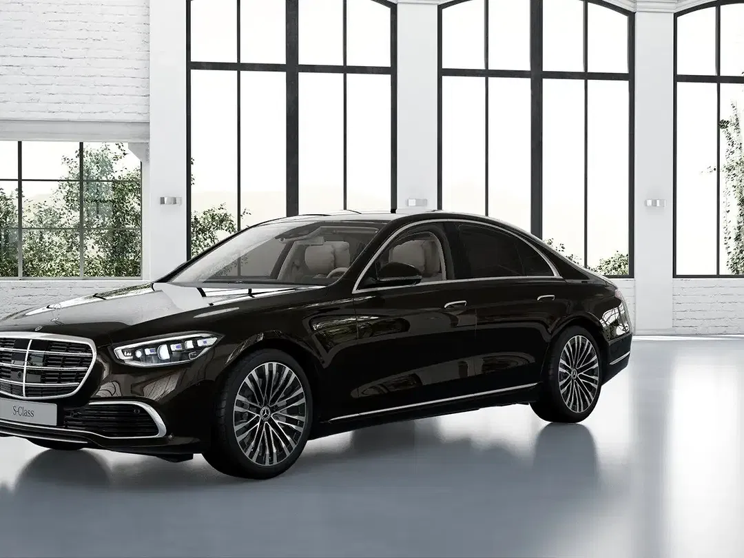 Mercedes-Benz S 350 4MATIC Burmester - foto 2