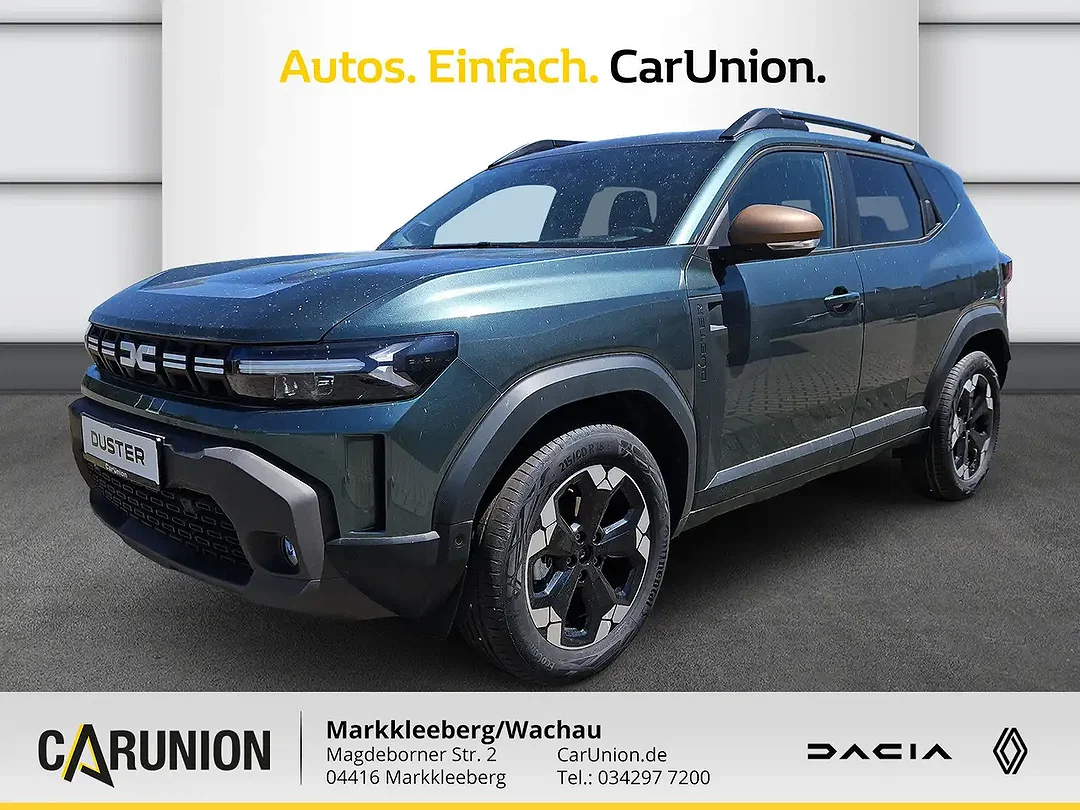 Dacia Duster Extreme - Afbeelding 1
