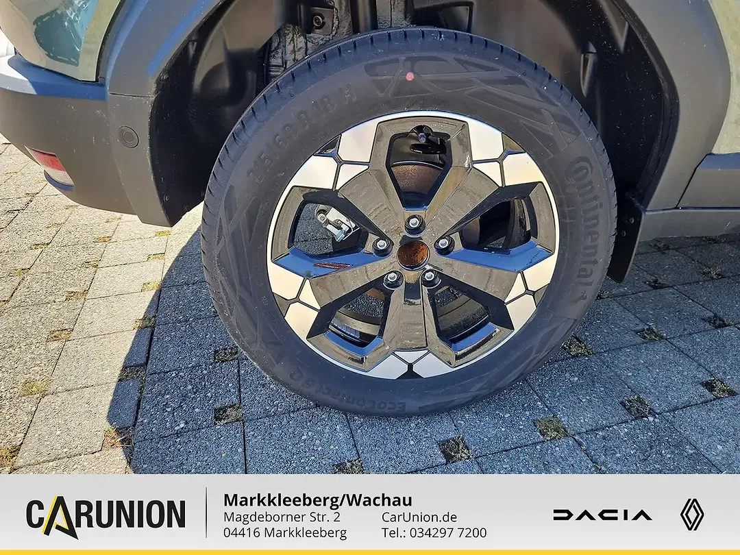 Dacia Duster Extreme - Thumbnail 10