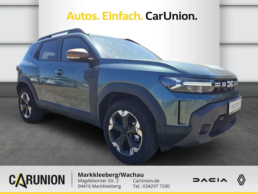 Dacia Duster Extreme - foto 2