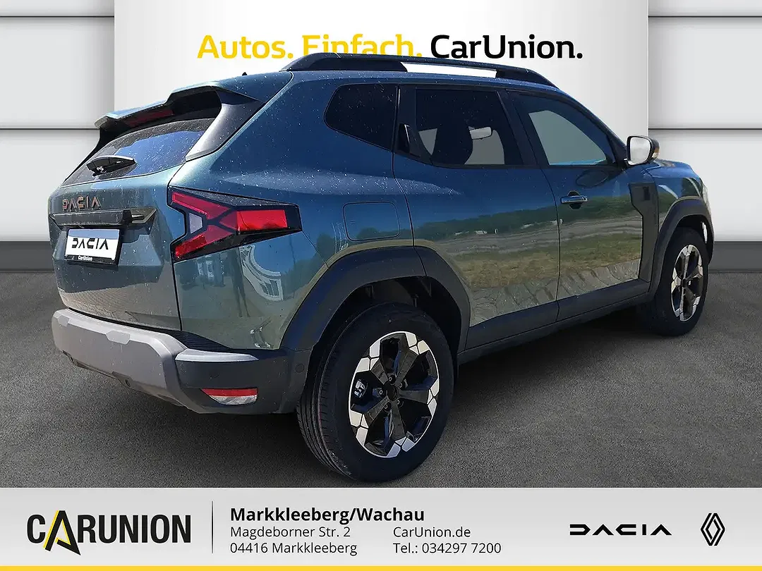 Dacia Duster Extreme - Thumbnail 3