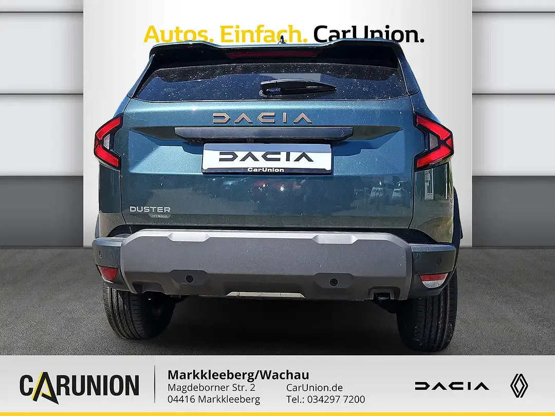 Dacia Duster Extreme - Thumbnail 4