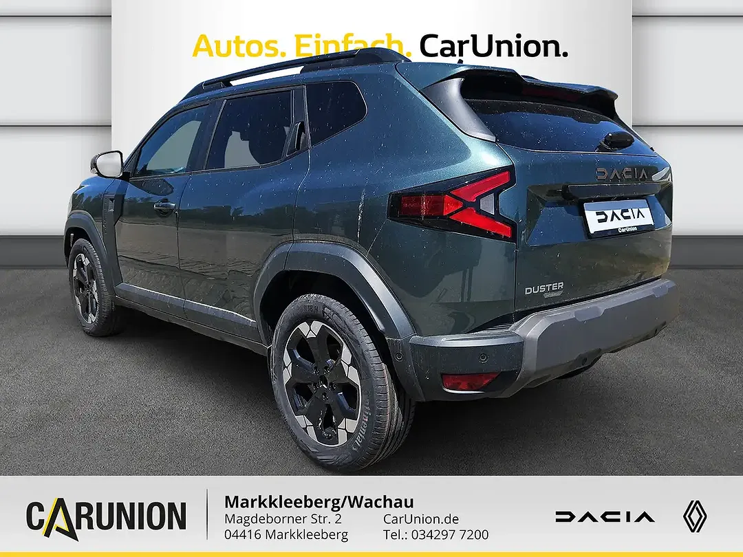 Dacia Duster Extreme - Thumbnail 5