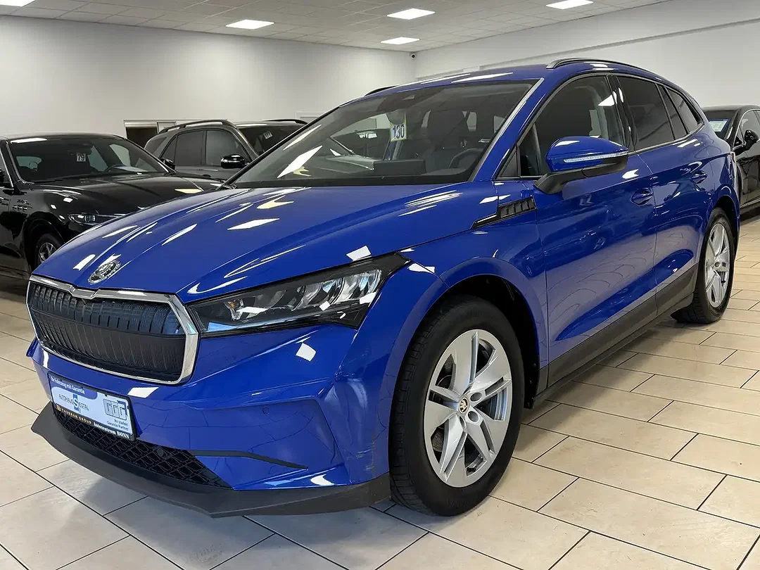 Skoda Enyaq 60 Loft - Afbeelding 1