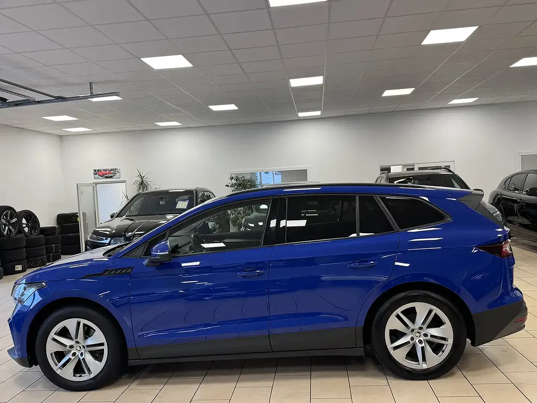 Skoda Enyaq 60 Loft - Thumbnail 10
