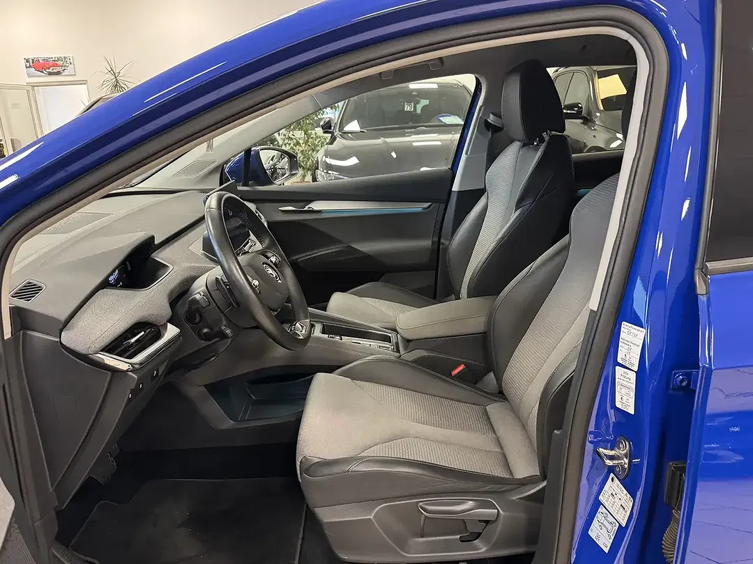 Skoda Enyaq 60 Loft - Thumbnail 13