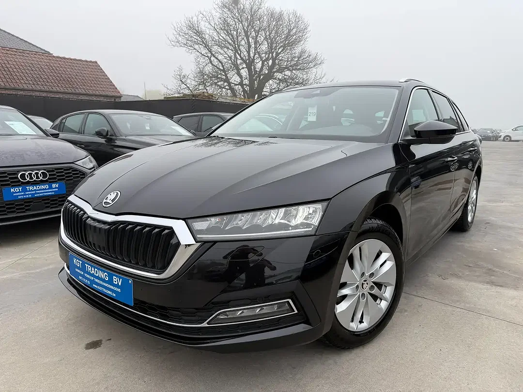 Skoda Octavia 1.0 TSI - Afbeelding 1