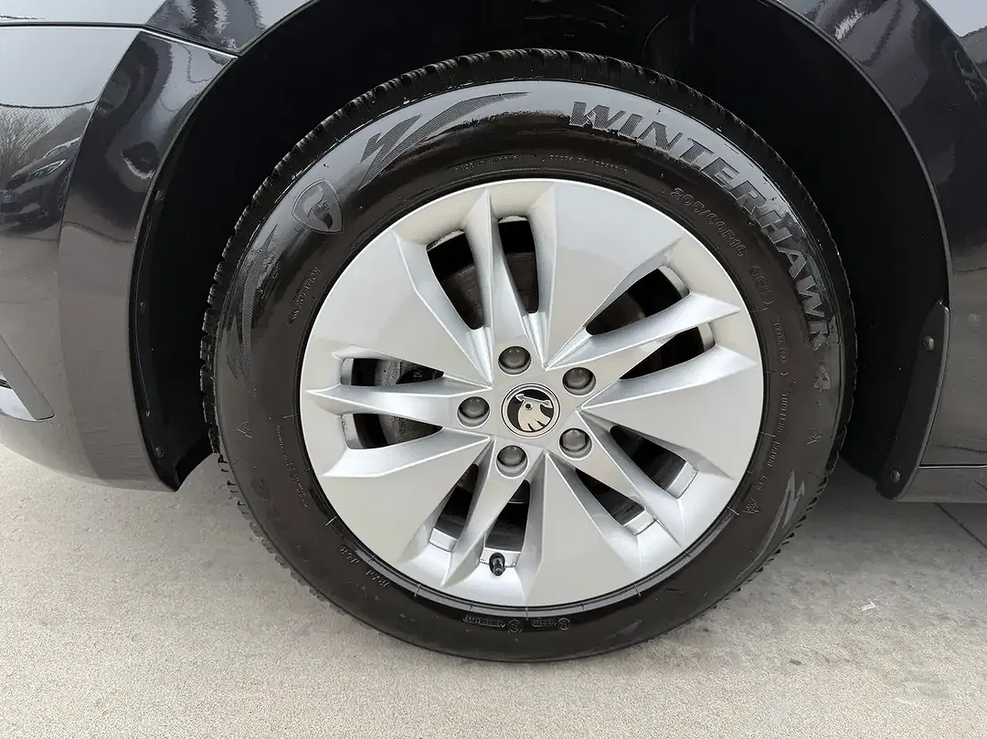 Skoda Octavia 1.0 TSI - Thumbnail 11