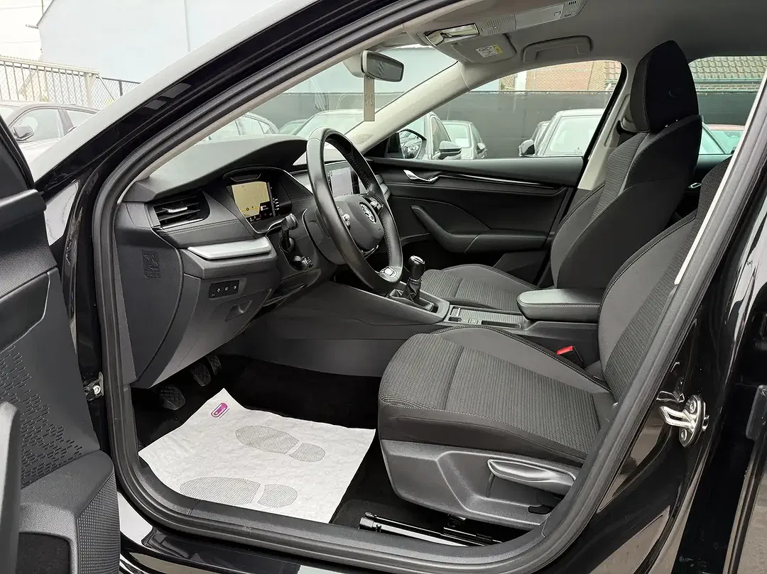 Skoda Octavia 1.0 TSI - Thumbnail 12