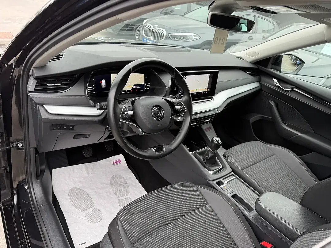 Skoda Octavia 1.0 TSI - Thumbnail 13