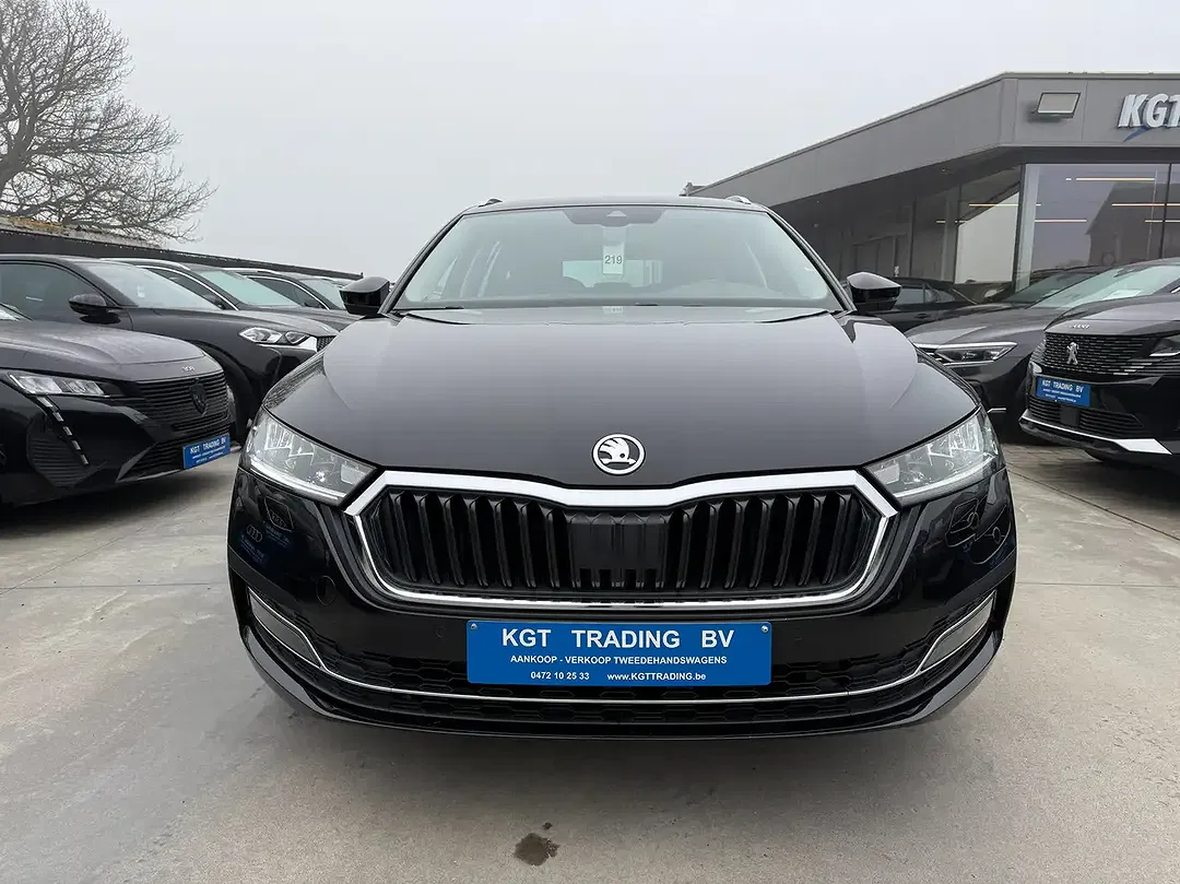 Skoda Octavia 1.0 TSI - foto 2