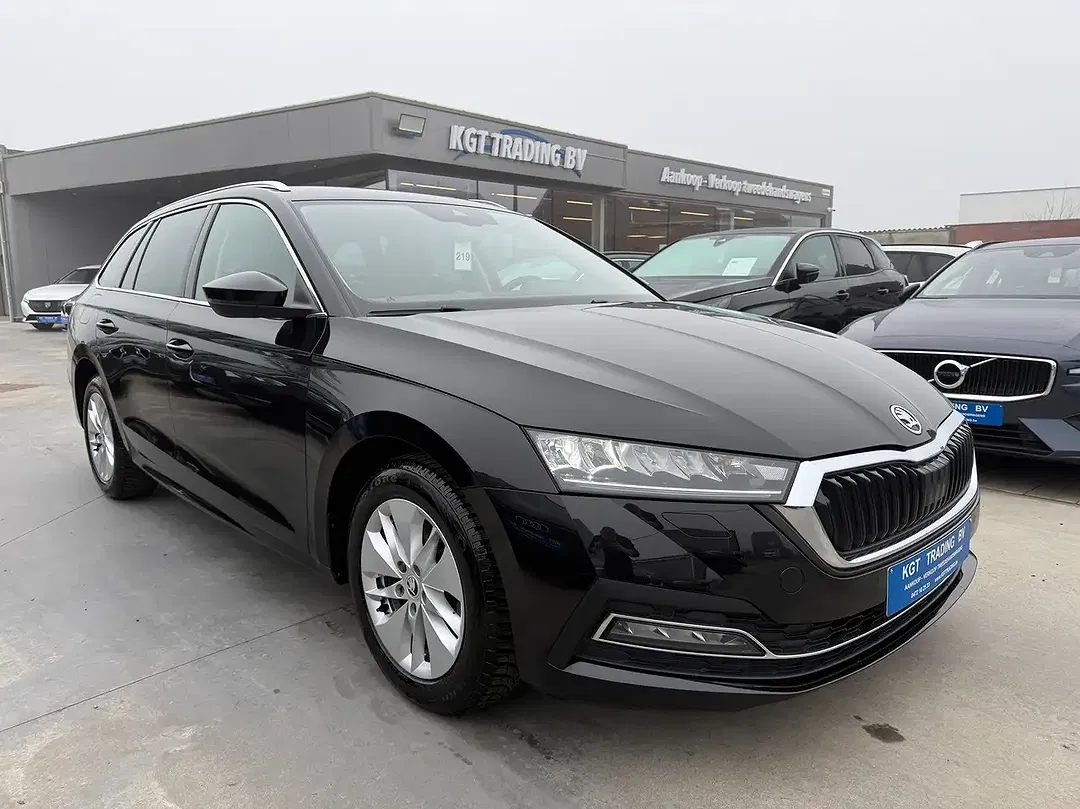 Skoda Octavia 1.0 TSI - Thumbnail 3