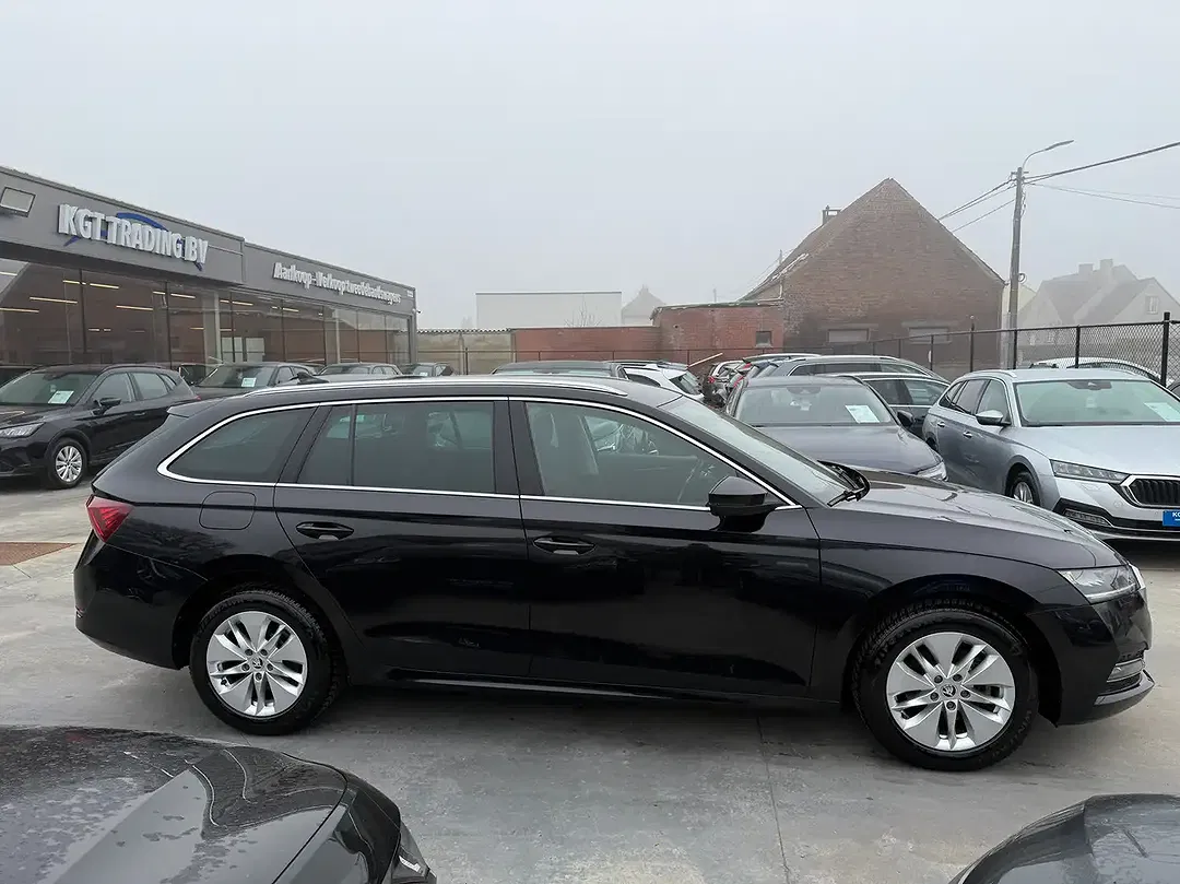 Skoda Octavia 1.0 TSI - Thumbnail 4