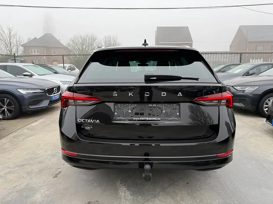 Skoda Octavia 1.0 TSI - Thumbnail 6