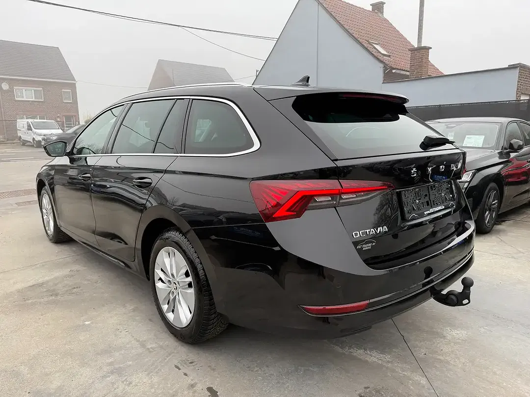 Skoda Octavia 1.0 TSI - Thumbnail 7