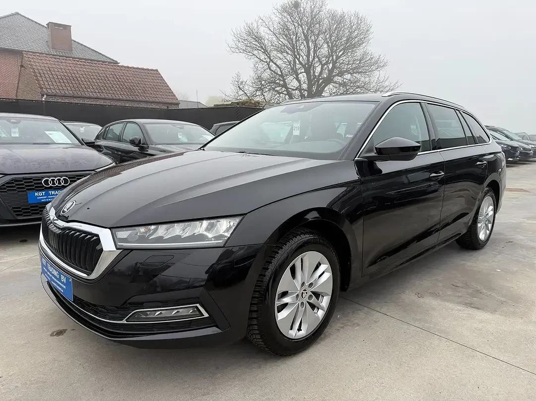 Skoda Octavia 1.0 TSI - Thumbnail 9